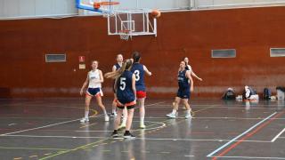 Final Baloncesto Ciencias - Eina